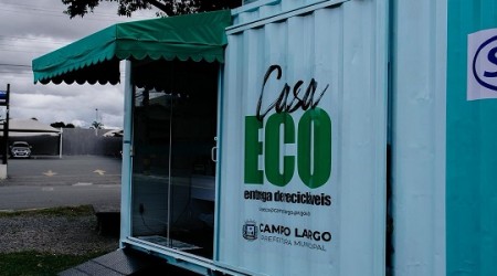Troca Consciente itinerante e leva sustentabilidade aos bairros de Campo Largo